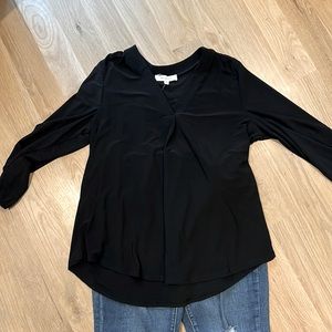 Vince Camuto 3/4 sleeve top